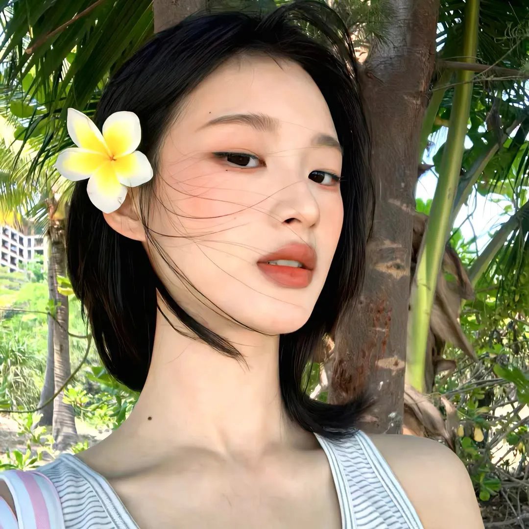 女主角